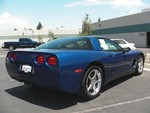 2002 Corvette Coupe For Sale